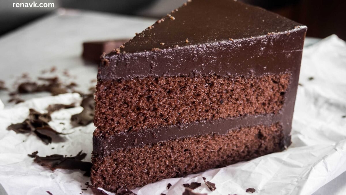 Best eggless chocolate cake recipe in OTG OVEN 2