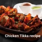 Chicken tikka recipe in OTG Oven