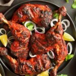 Easy OTG oven tandoori chicken recipe