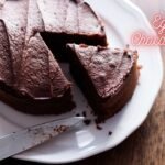 Eggless chocolate cake recipe in OTG Oven