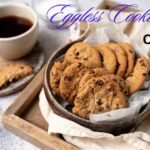 Eggless cookies recipe in OTG Oven