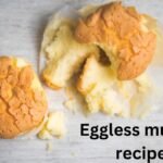 Eggless muffins recipe in otg oven