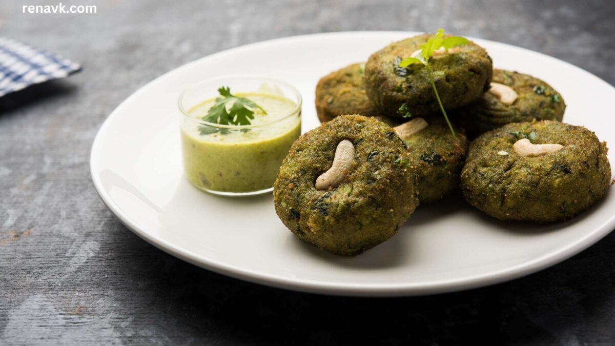 Simple vegetarian seekh kabab recipe in OTG Oven 2