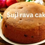 Suji rava cake recipe in OTG oven