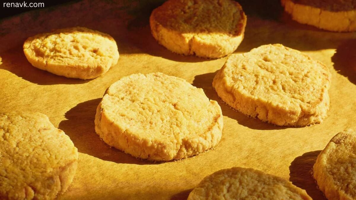 biscuits recipe in OTG Oven 1