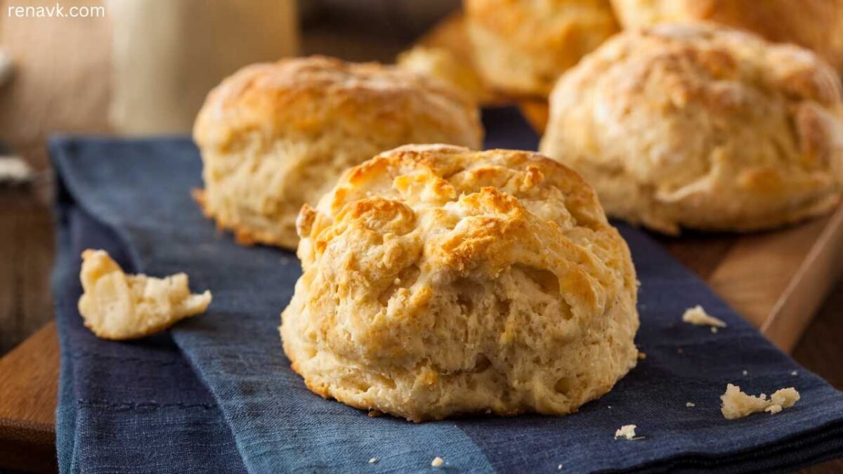 biscuits recipe in OTG Oven 3