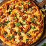 chicken pizza recipe in OTG oven