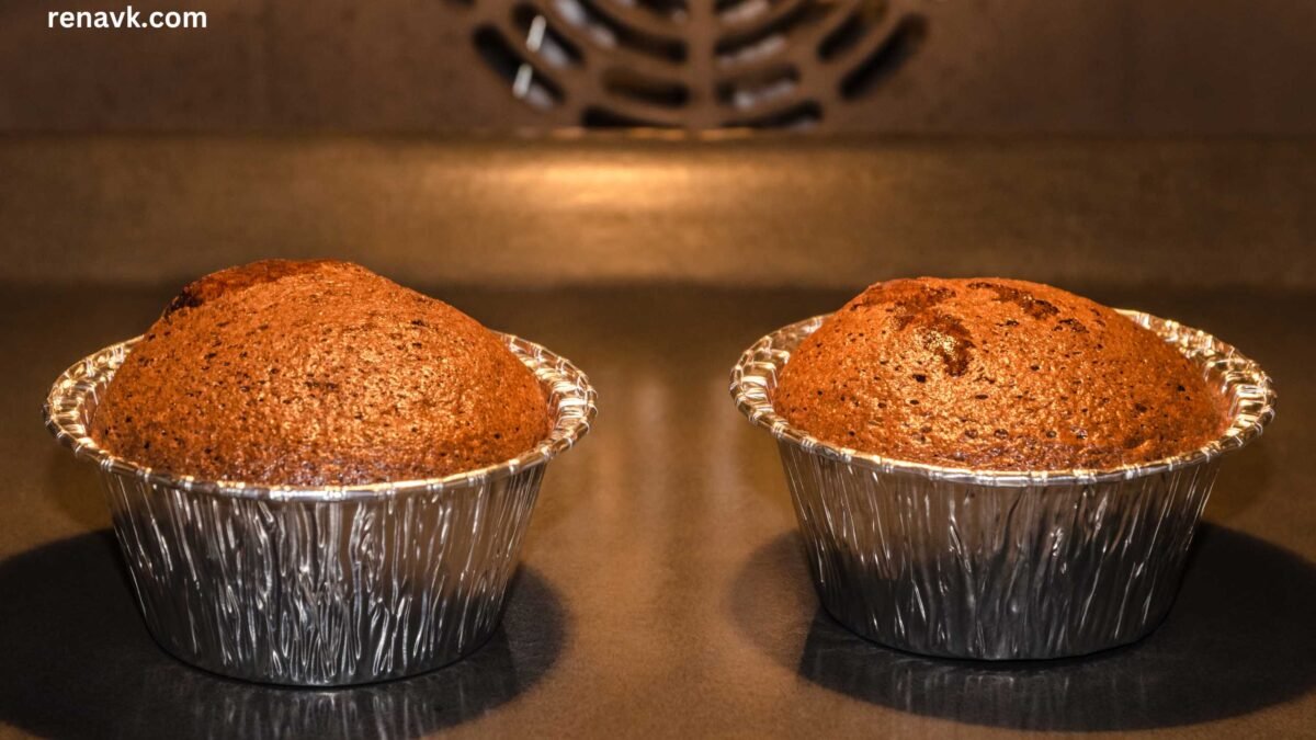 choco lava cake recipe in otg oven 1