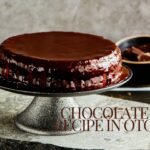 chocolate cake recipe in otg oven 1