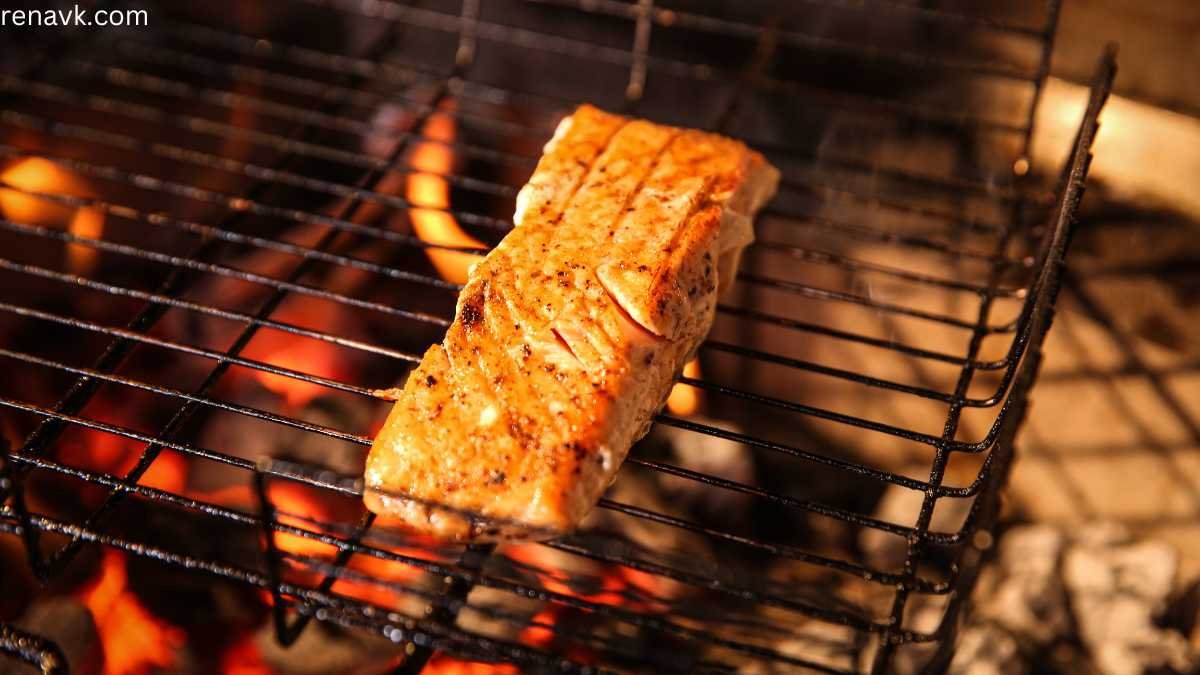 Best fish grill recipe in otg oven 2