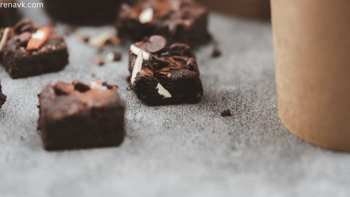 Chocolate brownie recipe in otg oven 3