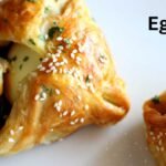 Egg puff recipe in otg oven