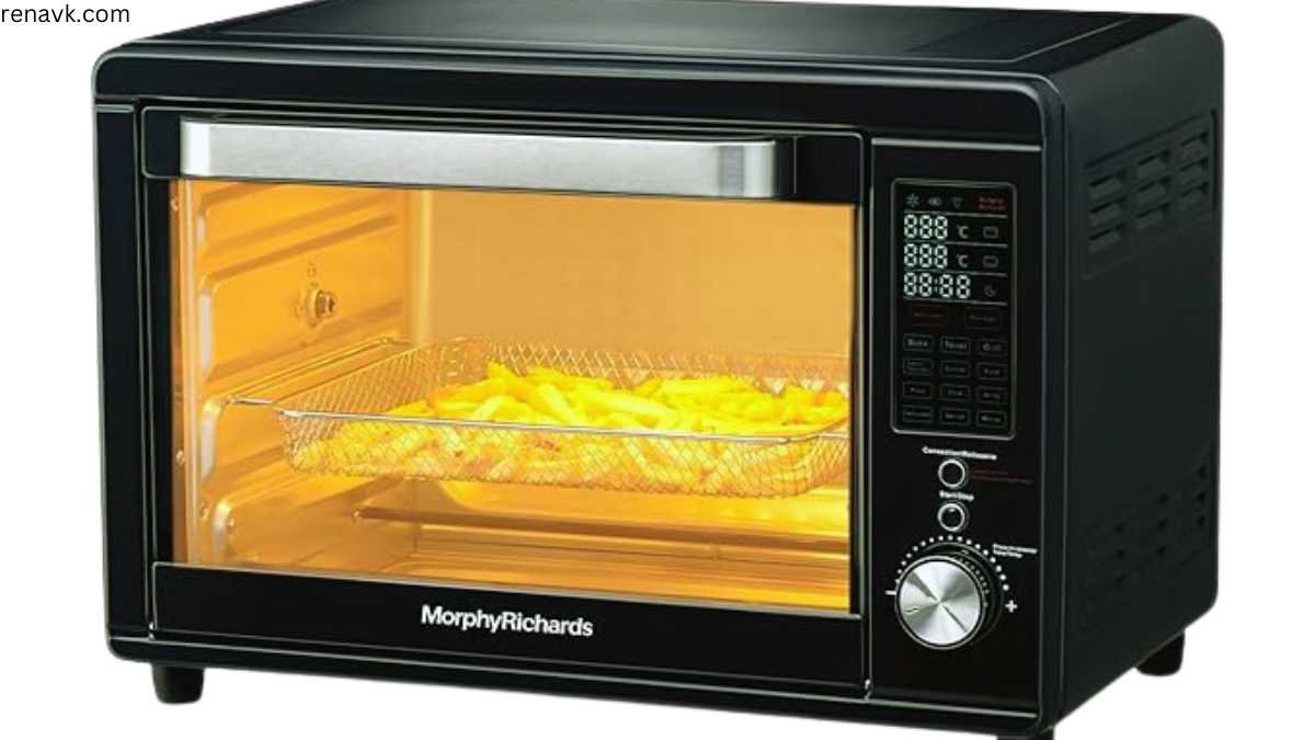 Morphy Richards Digital Otg Oven