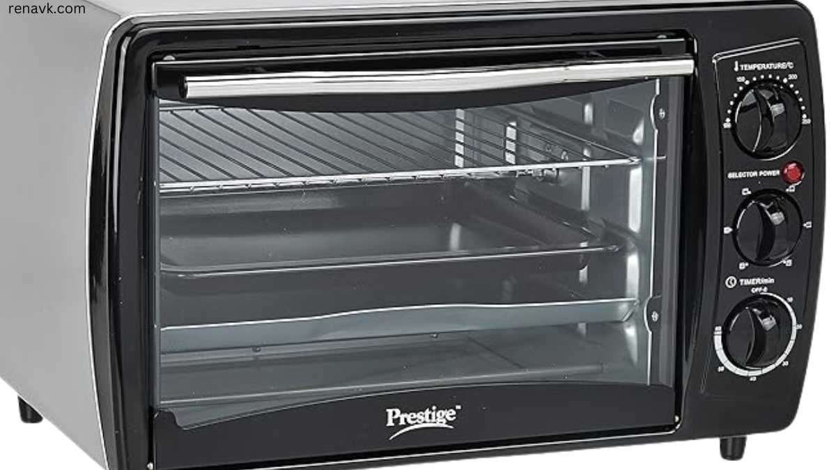 Oven toaster grill with convection