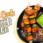 Paneer tikka recipe in otg oven