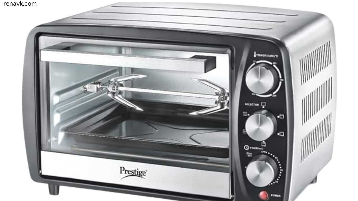 Prestige POTG 16 SS R Oven Toaster and Griller