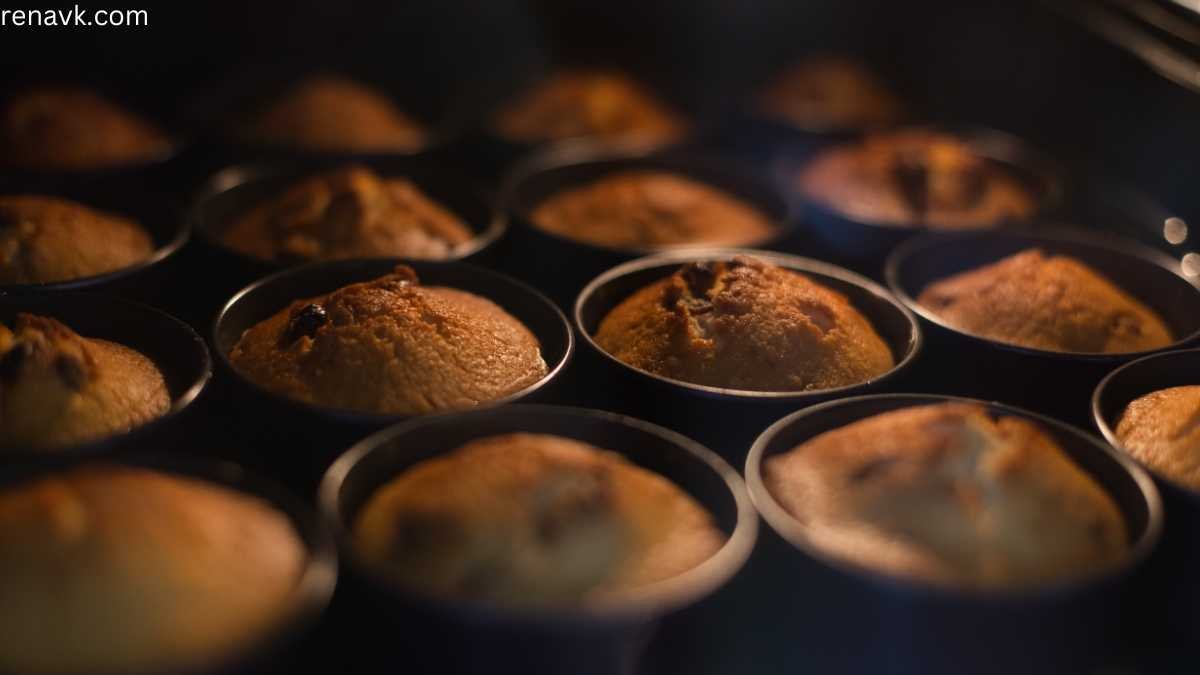 cupcake recipe in otg oven 1