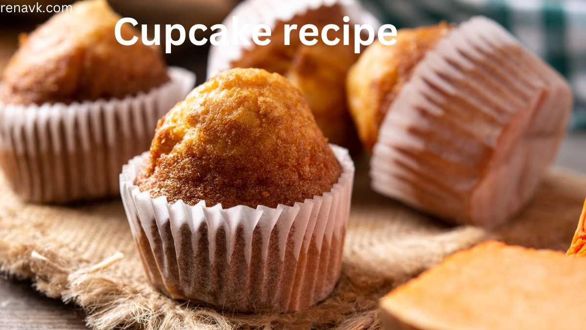 cupcake recipe in otg oven