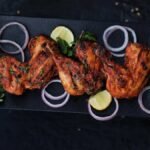 Authentic tandoori chicken recipe in air fryer