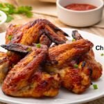 Chicken wings recipe in air fryer