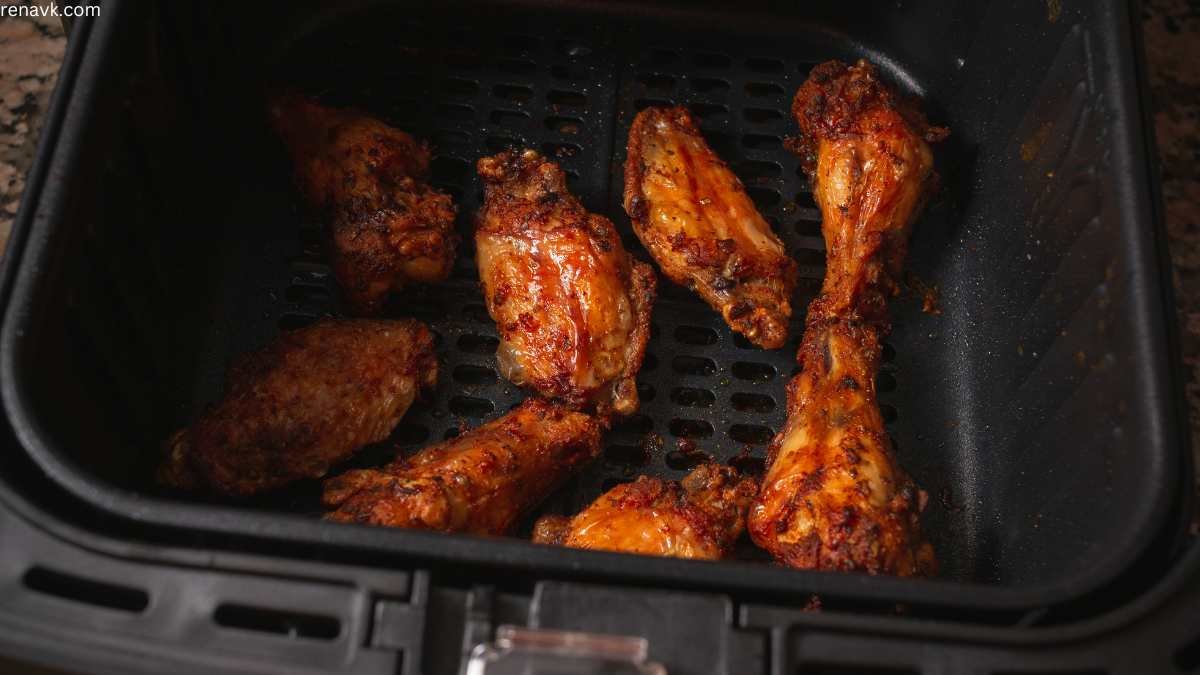 Chicken wings recipe in air fryer 2