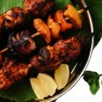 Easy chicken tikka recipe in air fryer