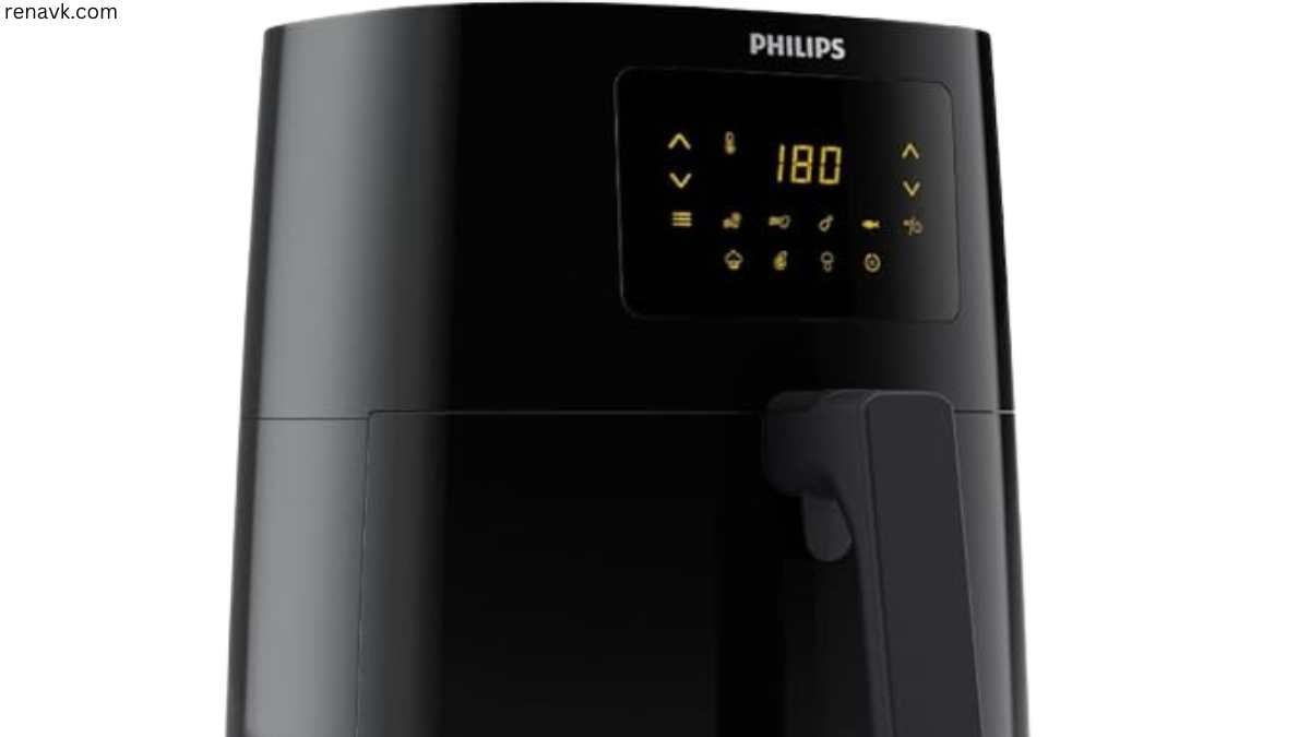 PHILIPS Digital Air Fryer HD9252