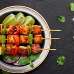 Paneer tikka recipe in air fryer