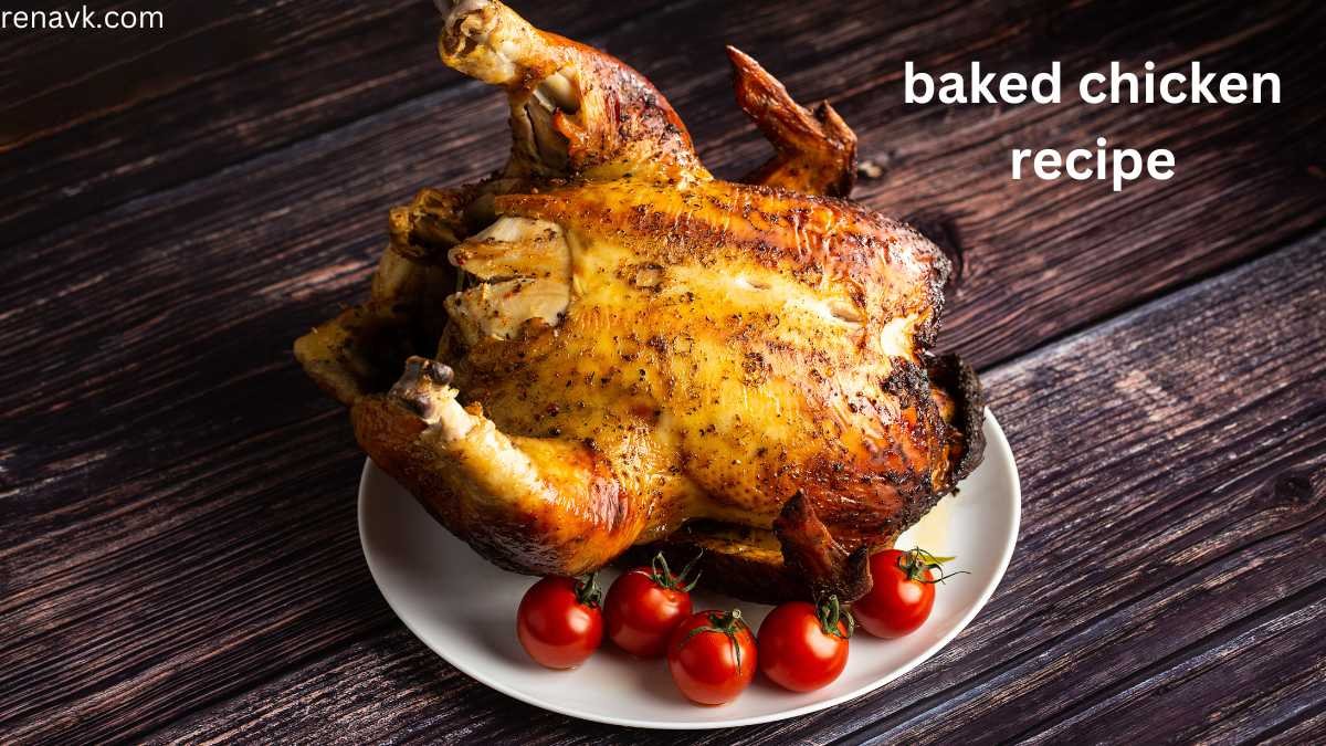 baked chicken recipes in otg oven