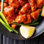 chicken 65 recipe in air fryer