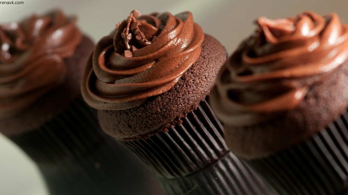 chocolate cupcakes recipe in air fryer