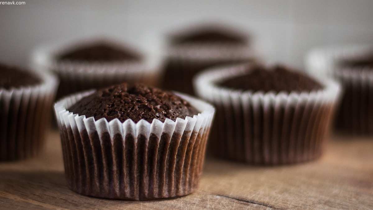 chocolate cupcakes recipe in air fryer 2