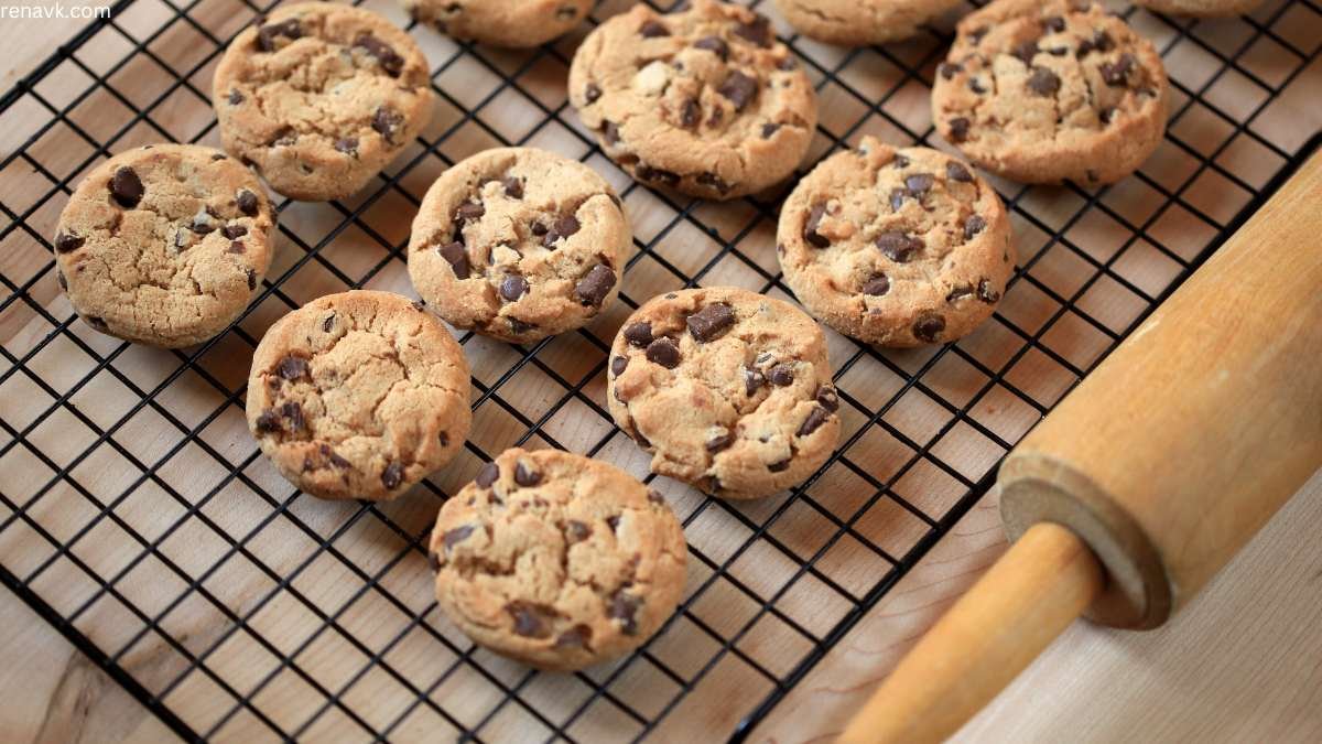 cookies recipe in air fryer 1