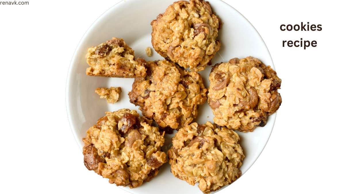 cookies recipe in air fryer