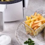 french fries recipe in air fryer