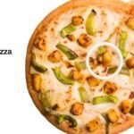 paneer pizza recipe in air fryer