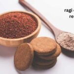 ragi cookies recipe in air fryer