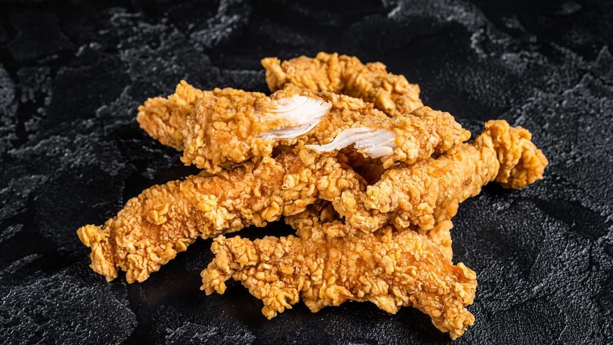 air fryer chicken strips 1