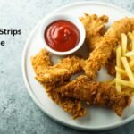 air fryer chicken strips