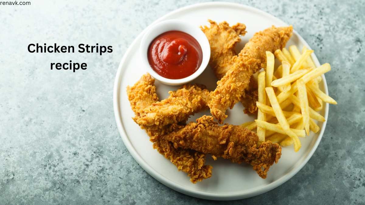 air fryer chicken strips